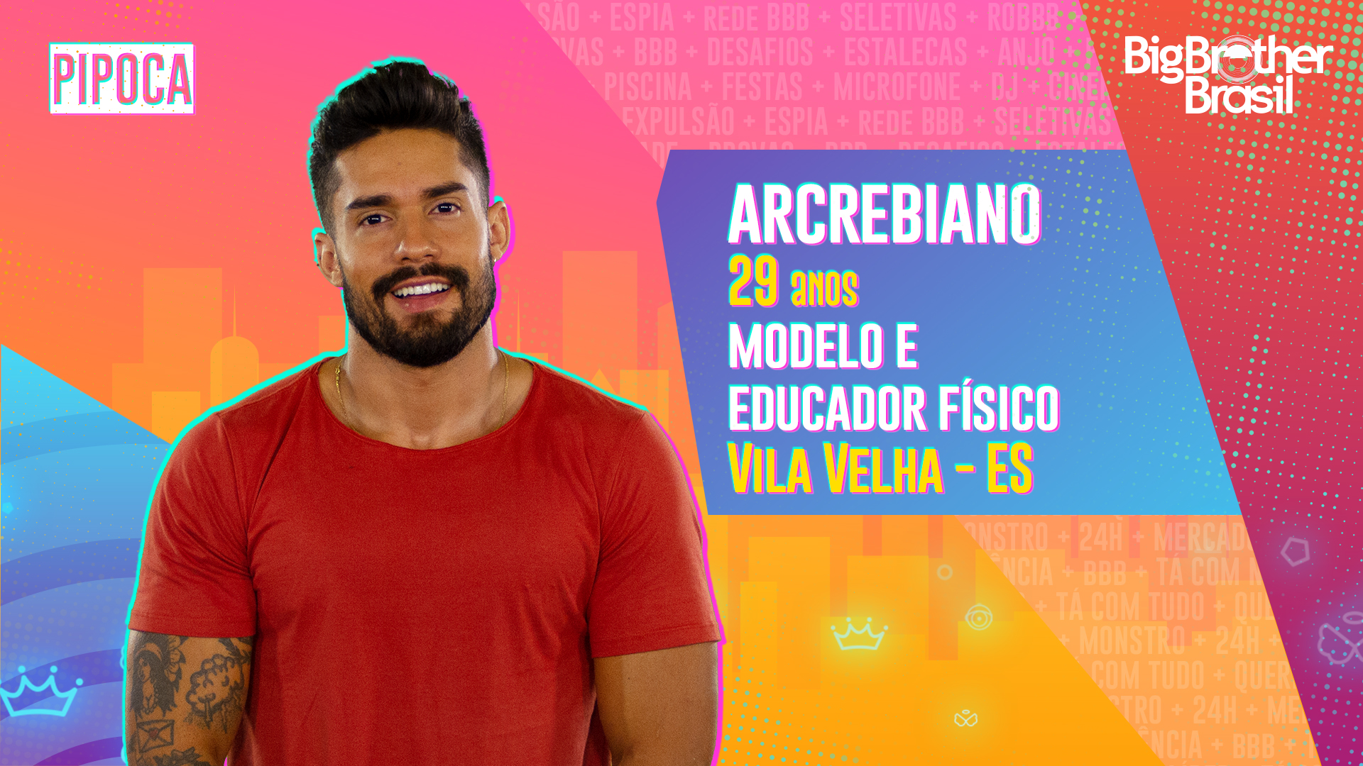 Arcrebiano BBB 21