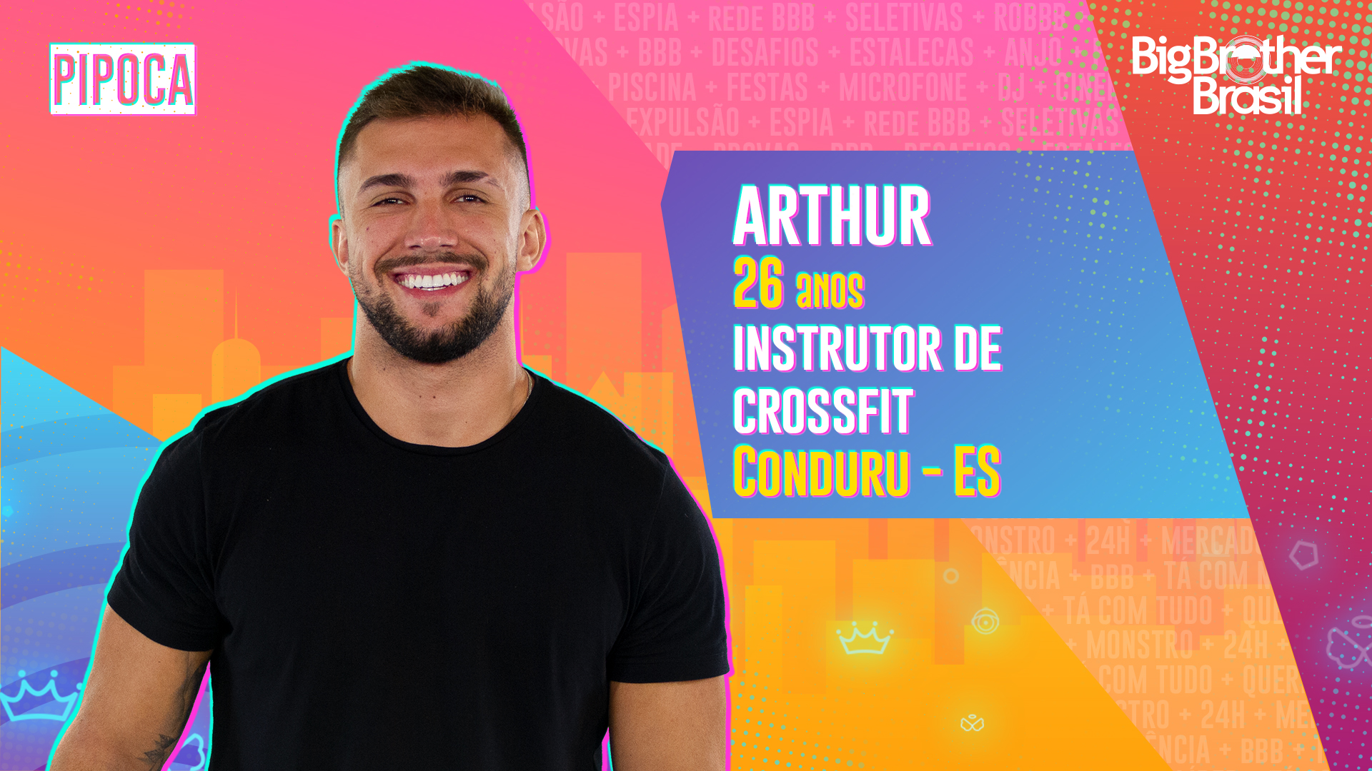 Arthur BBB 21