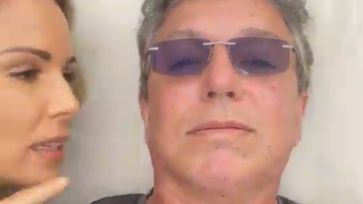 Ana Furtado e Boninho