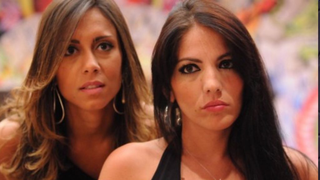 Lia Khey e Anamara BBB 10