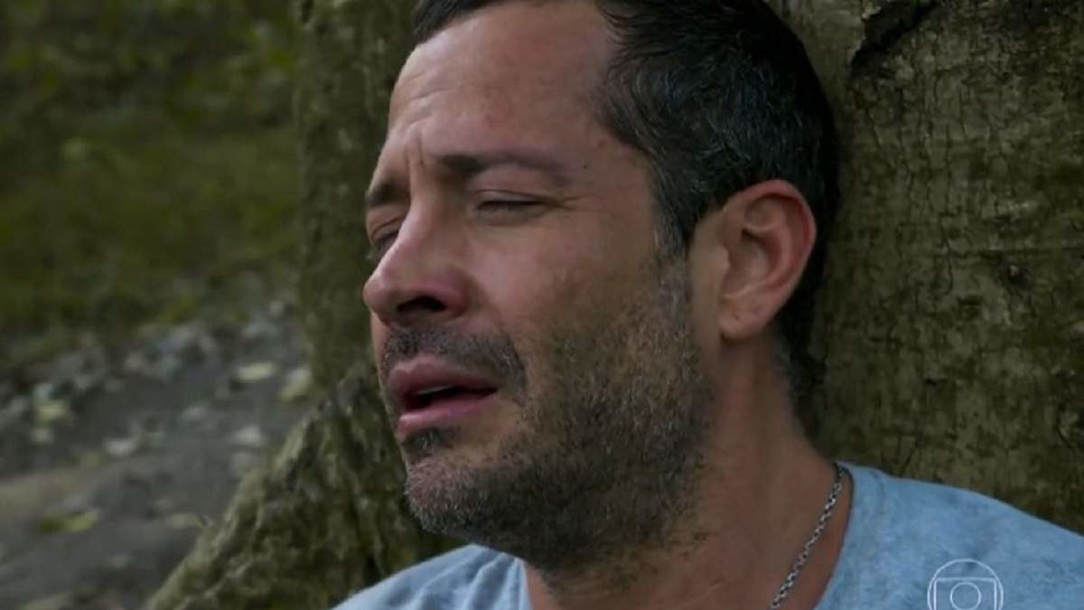 Apolo (Malvino Salvador) em Haja Coração