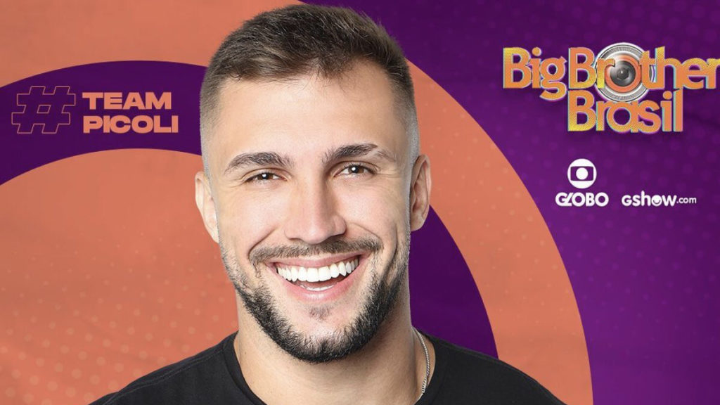 Arthur Picoli do BBB 21