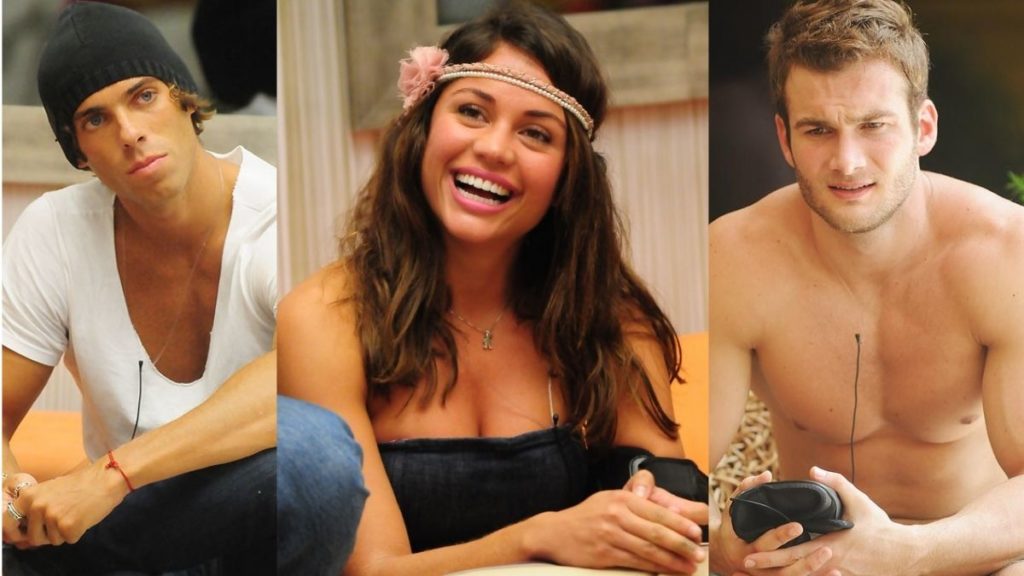 MAURICIO, MARIA, WESLEY