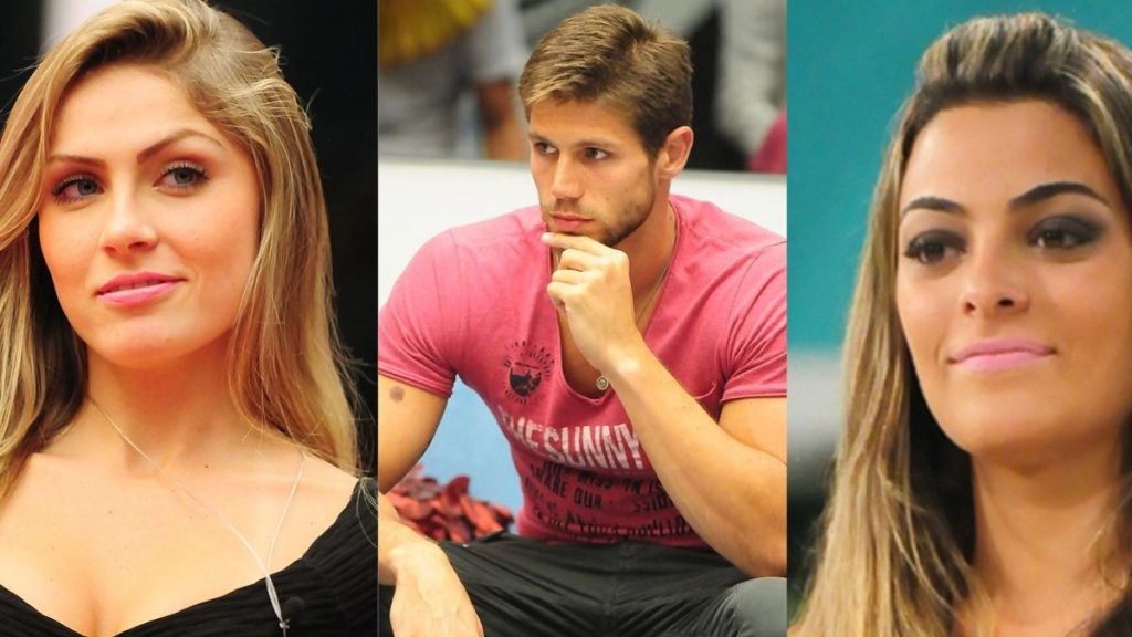 RENATA, JONAS, MONIQUE