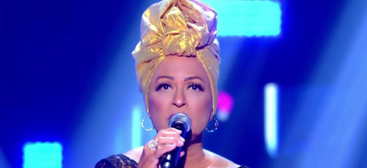 Beth Ghedin, participante do The Voice Mais