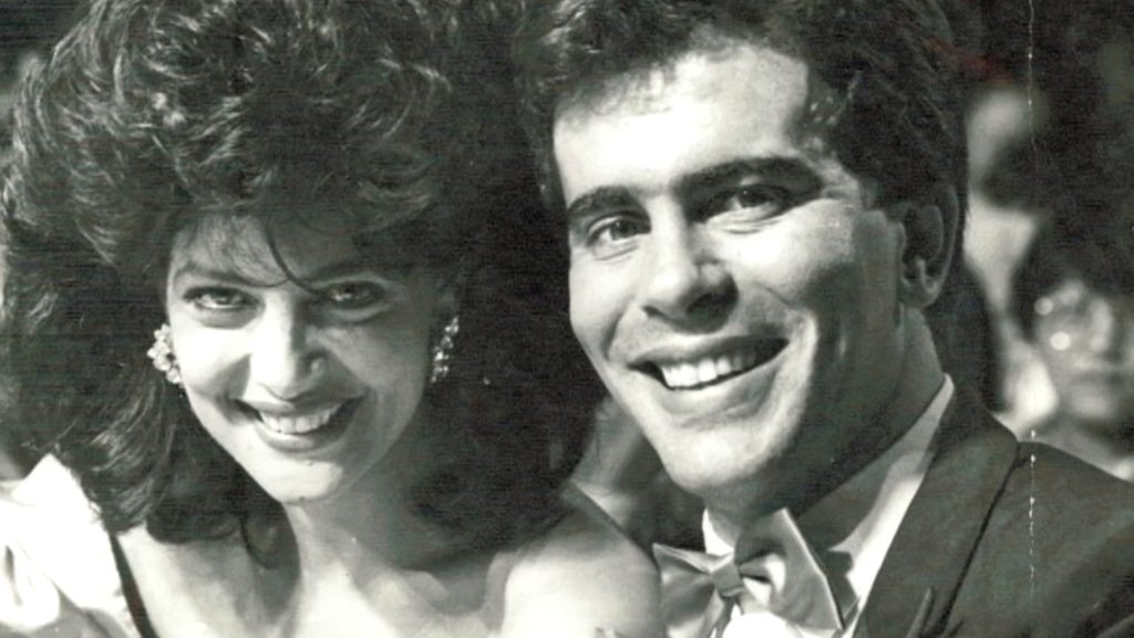 Casal de ouro do Show de Calouros