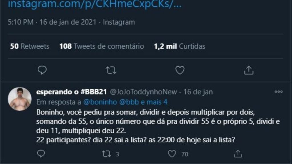 Tweet
