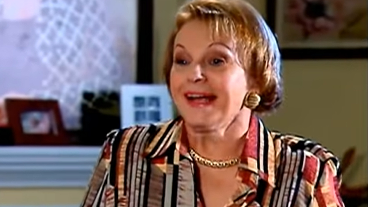 Corina (Norma Blum) em Floribella