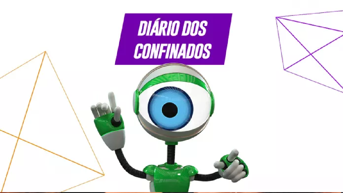 diário confinamento