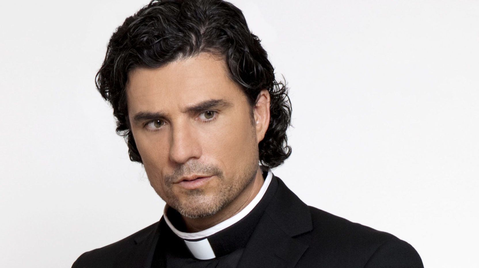 Diego Olivera como João Paulo em Triunfo do Amor (Divulgação / SBT)