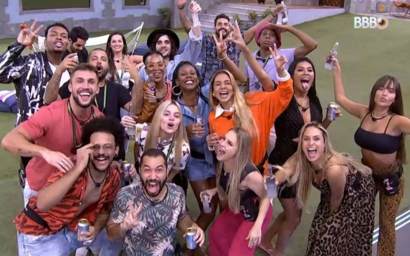 Elenco do BBB 21