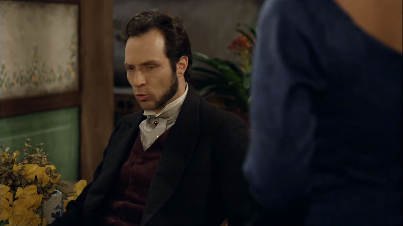 Novela Escrava Mãe