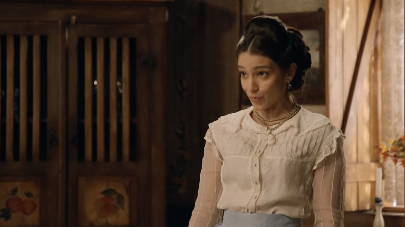Novela Escrava Mãe