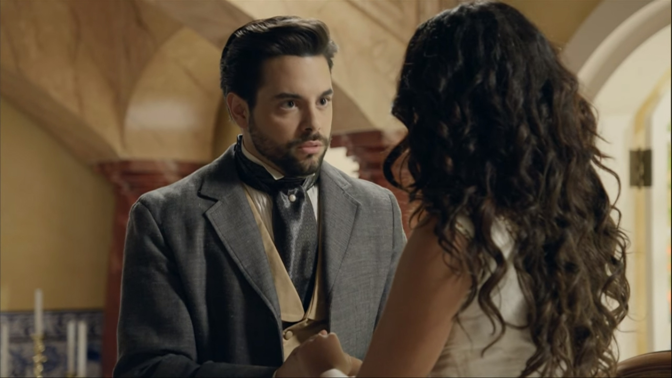 Novela Escrava Mãe