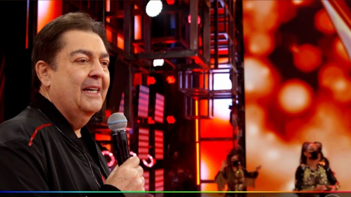 Faustão no Domingão