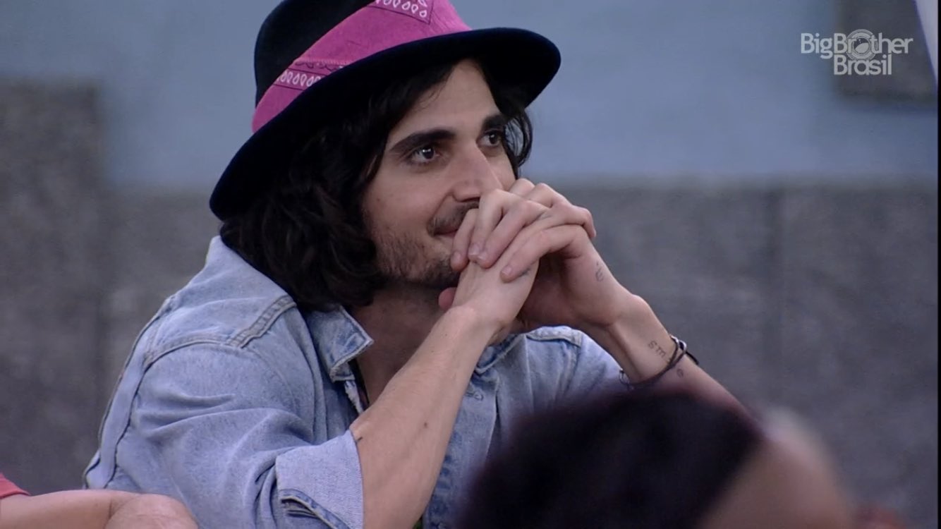 Fiuk no BBB 21