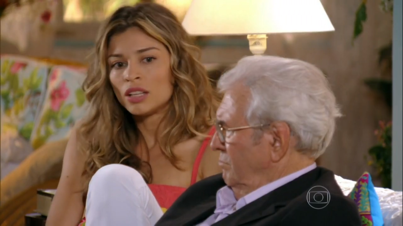 Novela Flor do Caribe