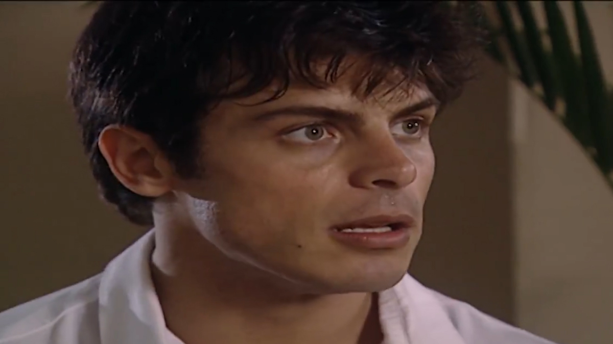 Fred (Luigi Baricelli) em Laços de Família