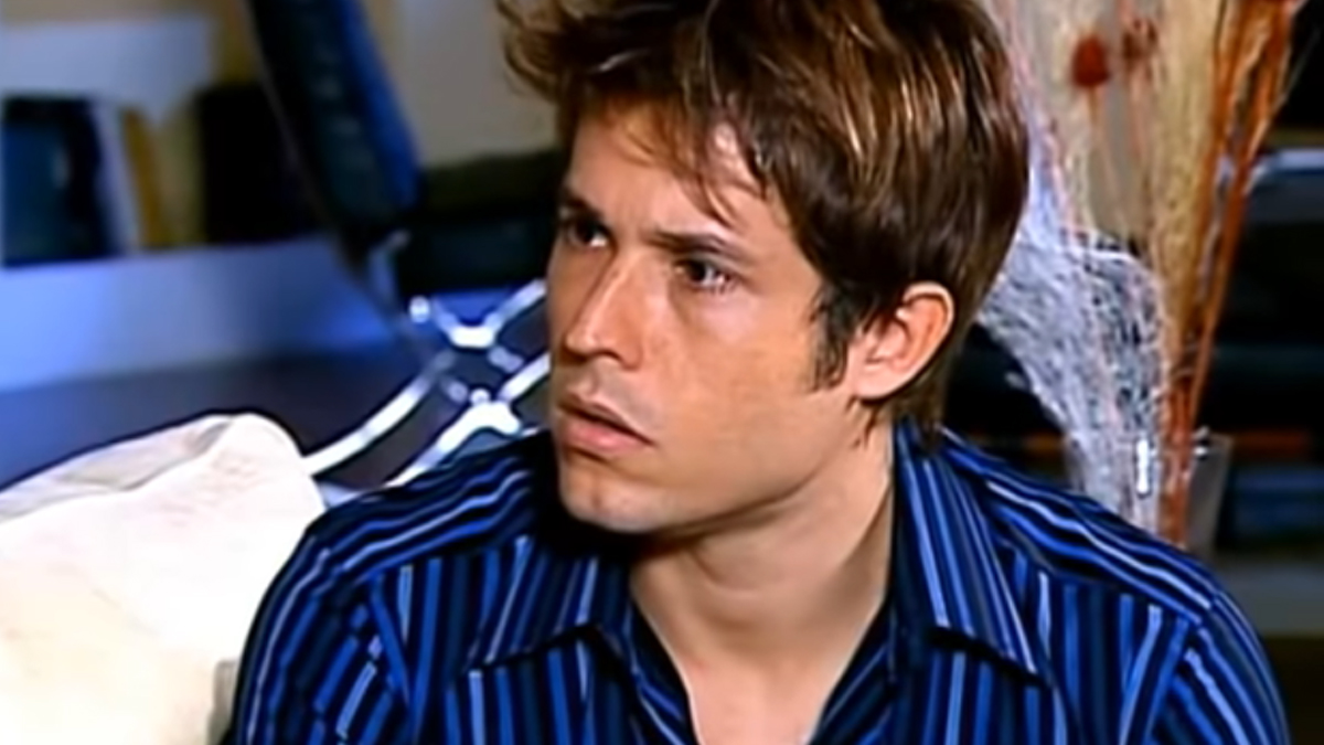 Fred (Roger Gobeth) em Floribella