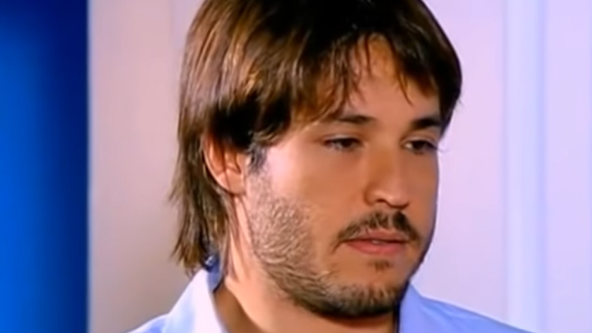 Fred (Roger Gobeth) em Floribella