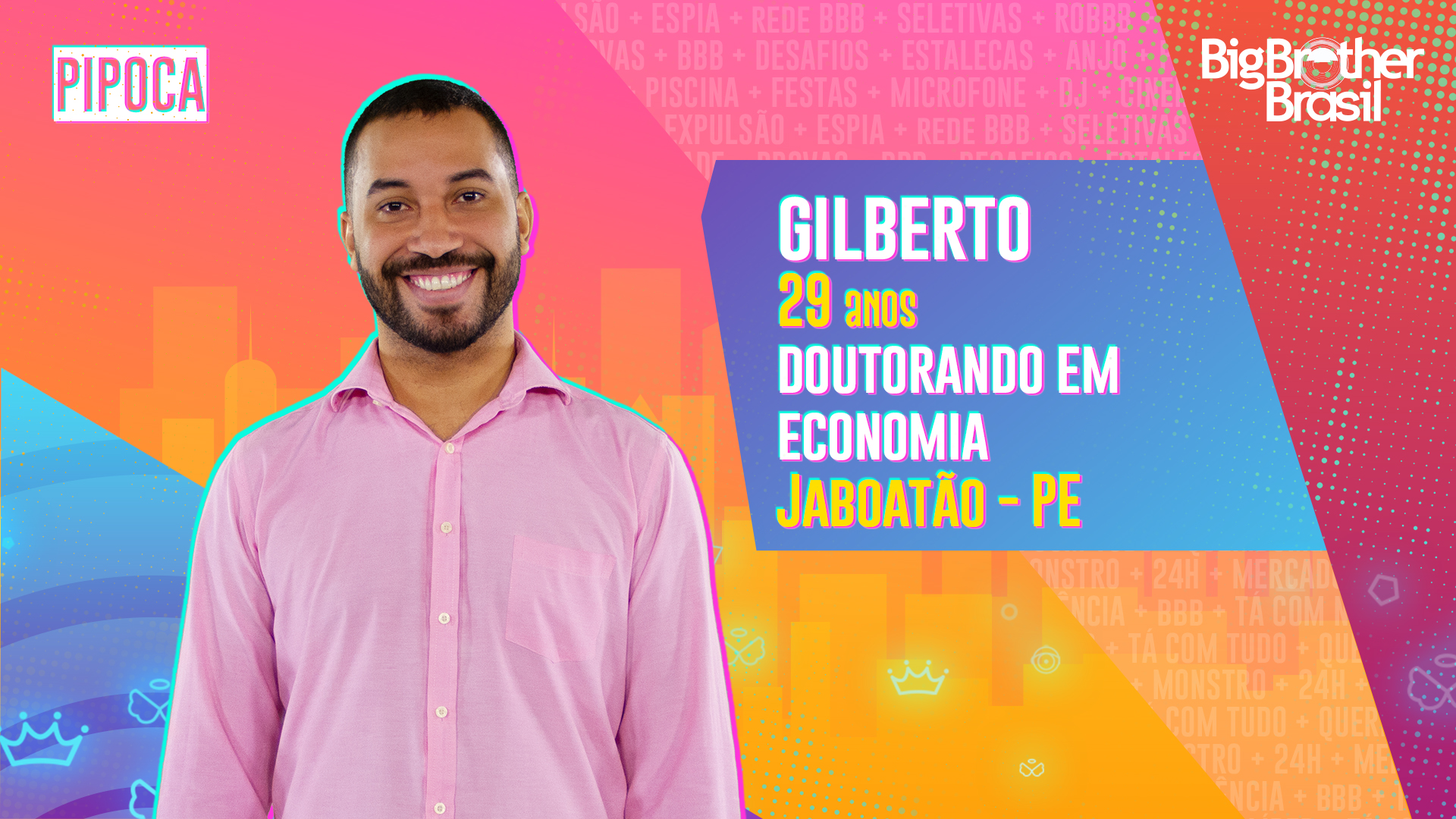 Gilberto BBB 21