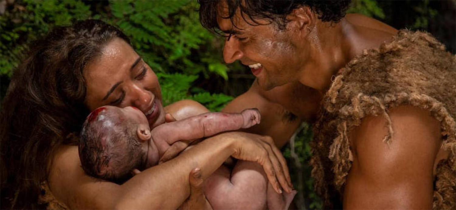 Novela Gênesis