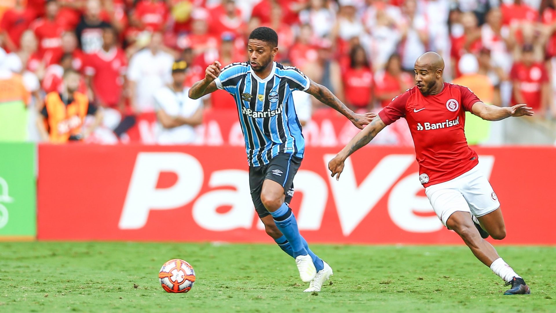 Internacional x Grêmio