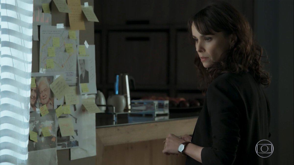 Irene (Débora Falabella) em A Força do Querer