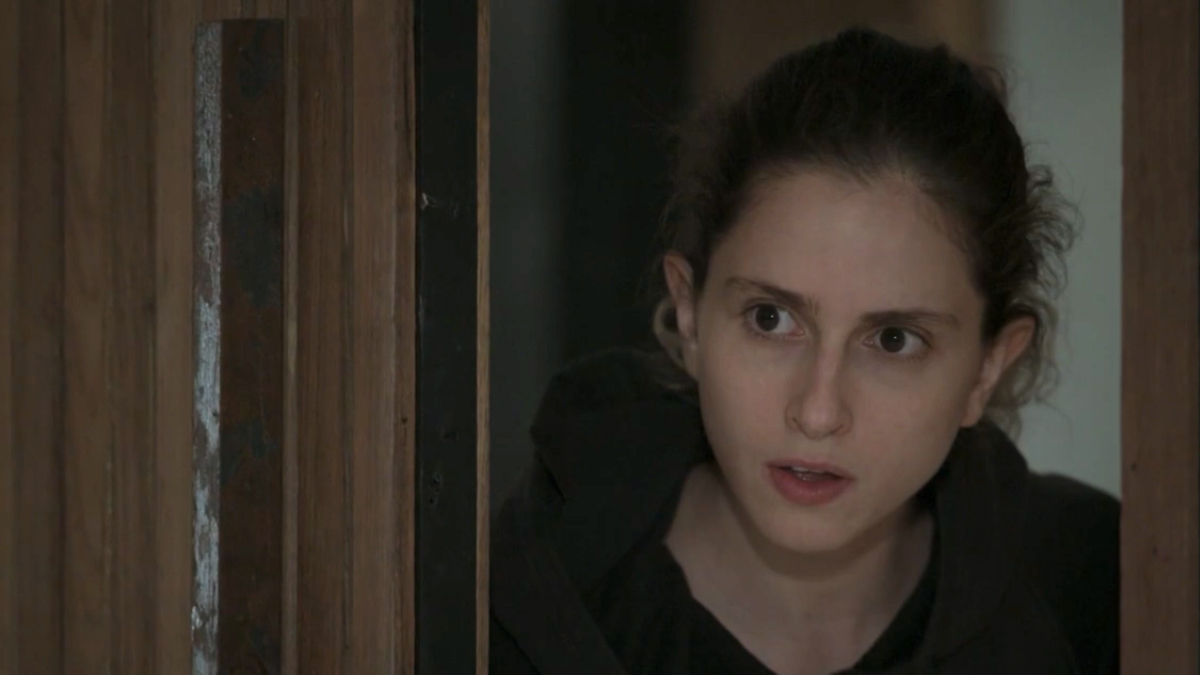 Ivana (Carol Duarte) em A Força do Querer