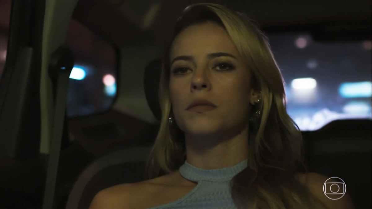 Jeiza (Paolla Oliveira) em A Força do Querer