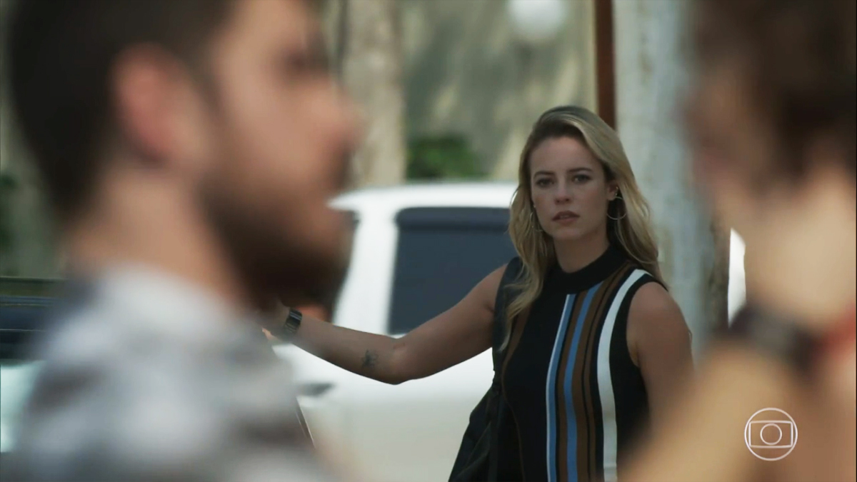 Jeiza (Paolla Oliveira) em A Força do Querer
