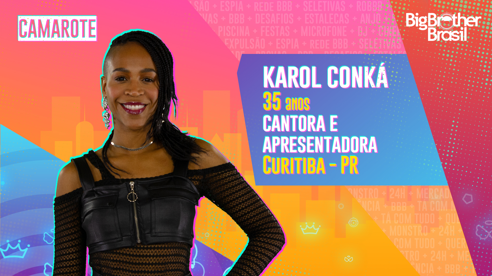 Karol Conká BBB 21