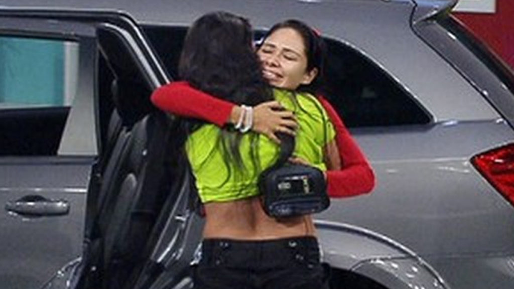 Kelly e Jakeline, do BBB12 