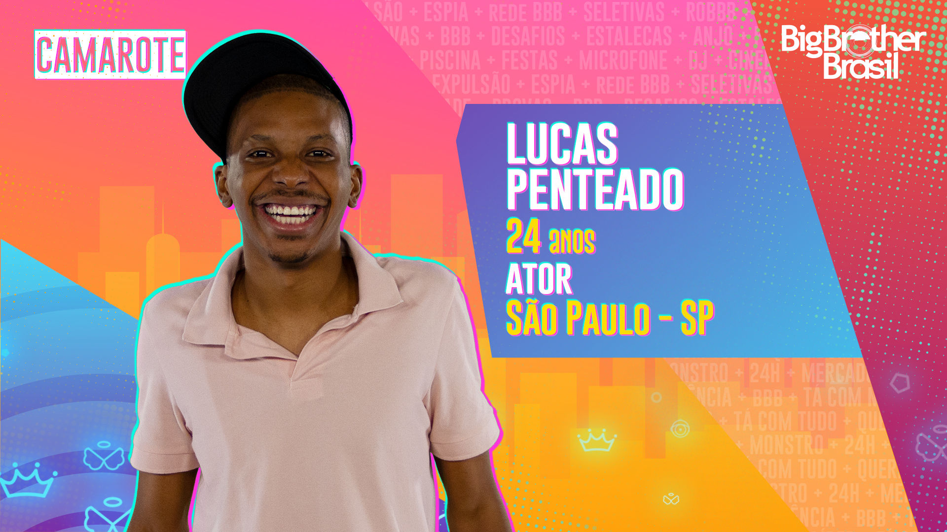 Lucas Penteado BBB 21