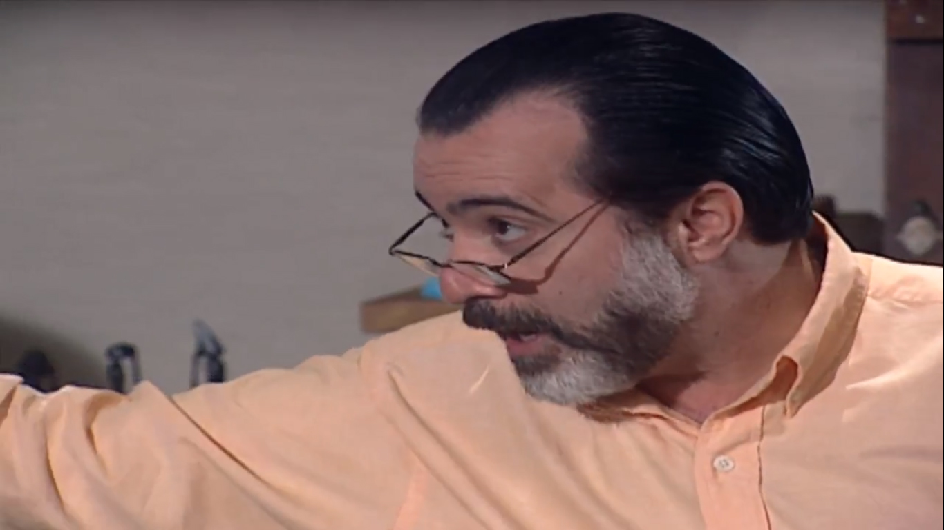 Novela Laços de Família