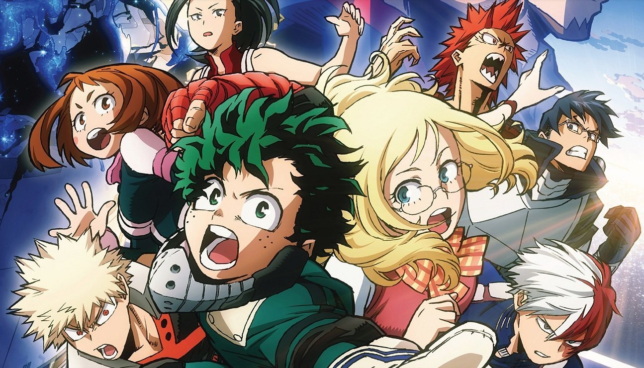 My Hero Academia
