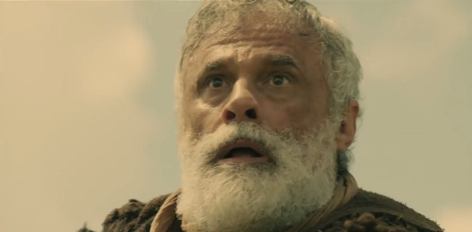 Noé (Oscar Magrini) de Gênesis