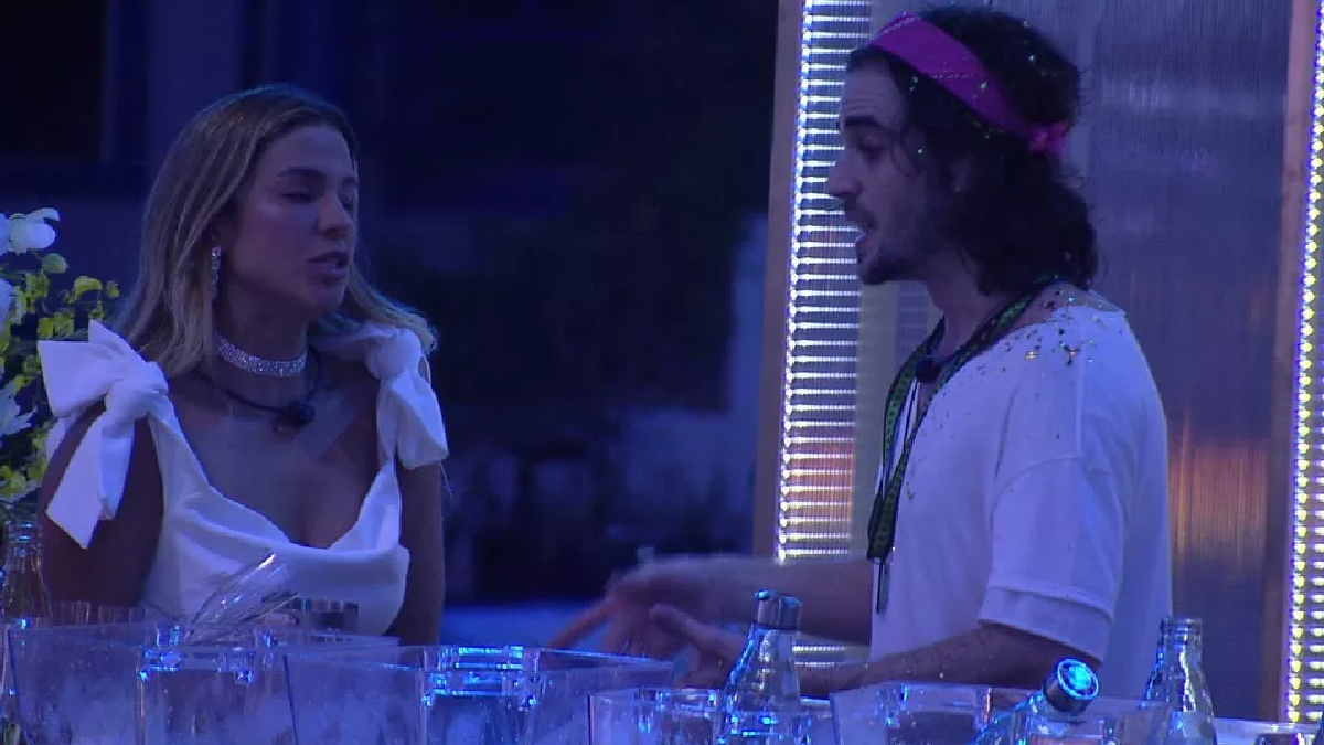 Kerline e Fiuk BBB 21
