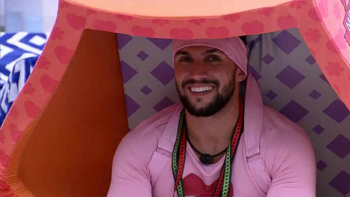 Arthur do BBB 21