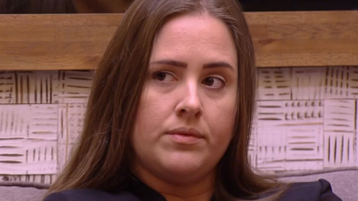 Patrícia Leitte no BBB18 (Reprodução / Globo)