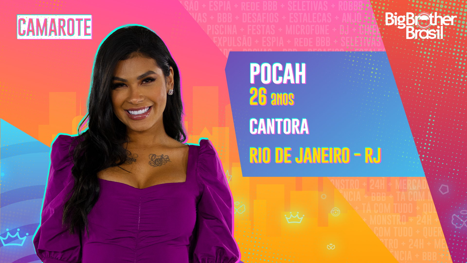 Pocah BBB 21