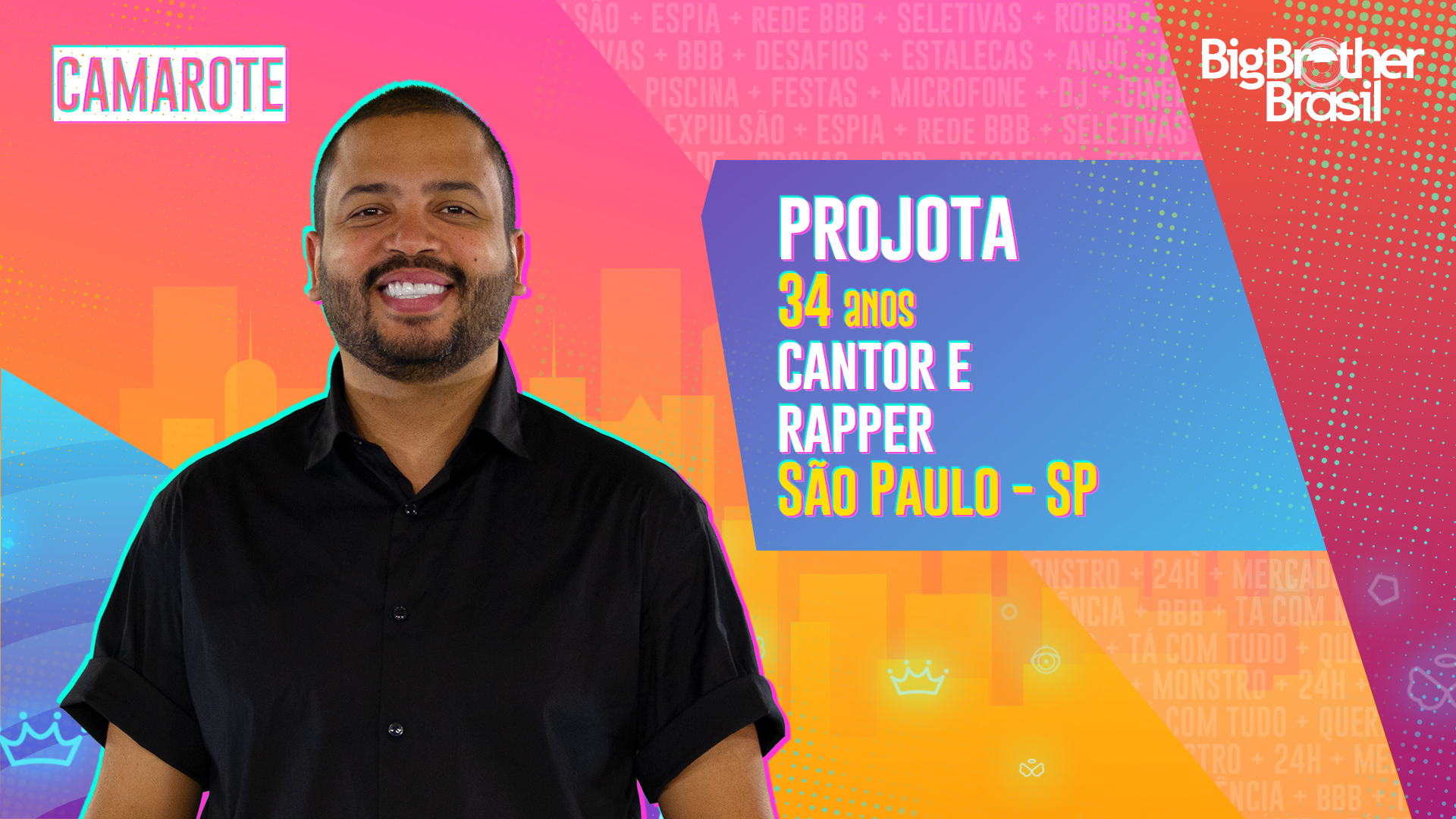 Projota BBB 21