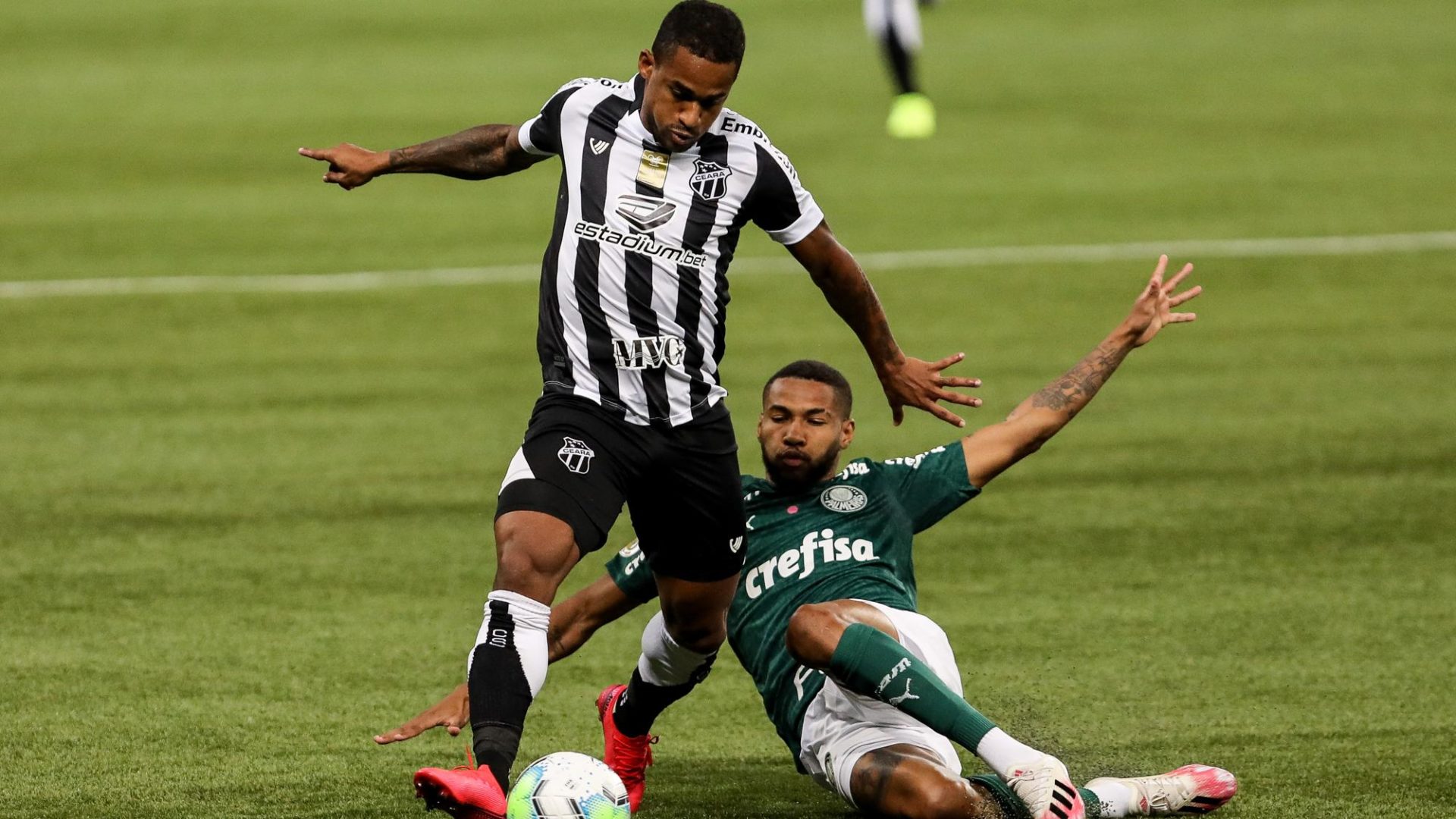 Palmeiras x Ceará
