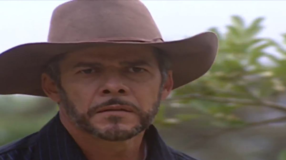 Pedro (José Mayer) em Laços de Família