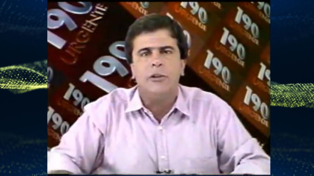 Programa 190 Urgente - policial