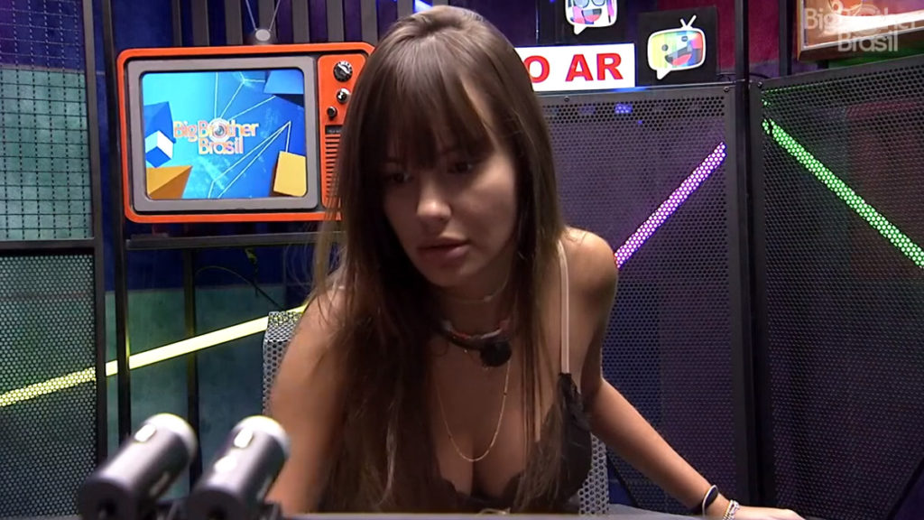 Thais do BBB 21 no Raio-X