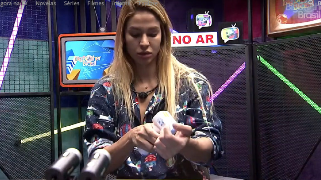 Kerline do BBB 21 no raio-x