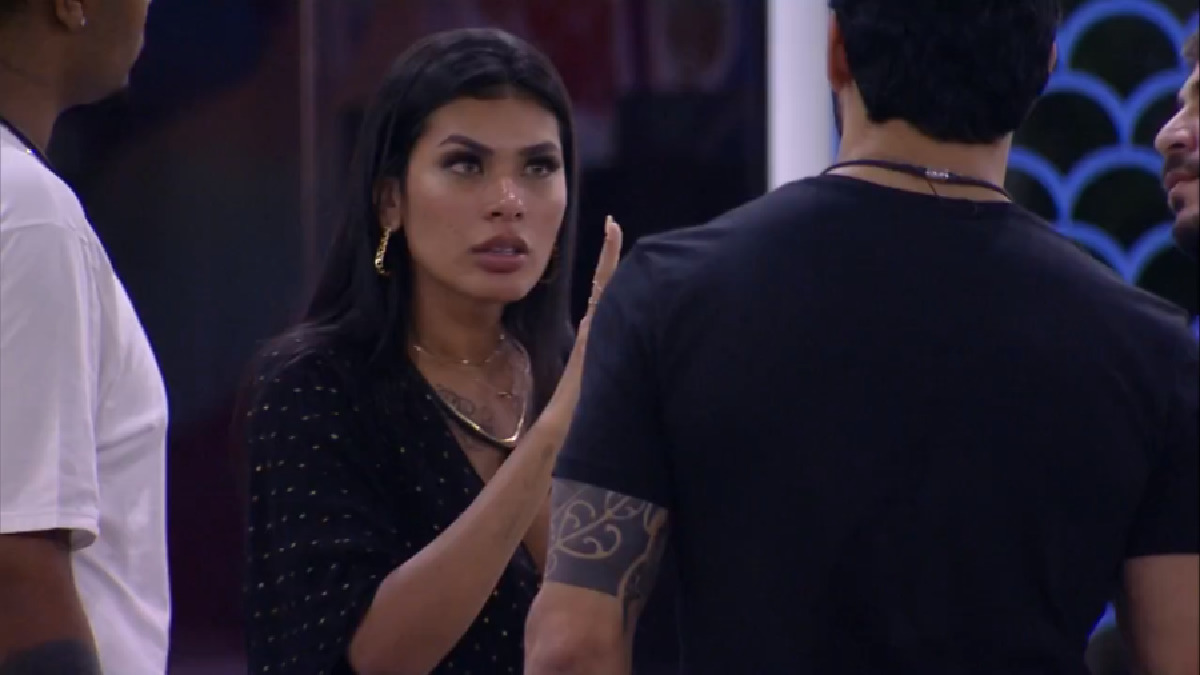 Pocah do BBB 21
