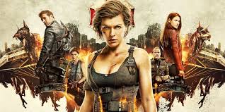 Resident Evil 6 – O Capítulo Final 