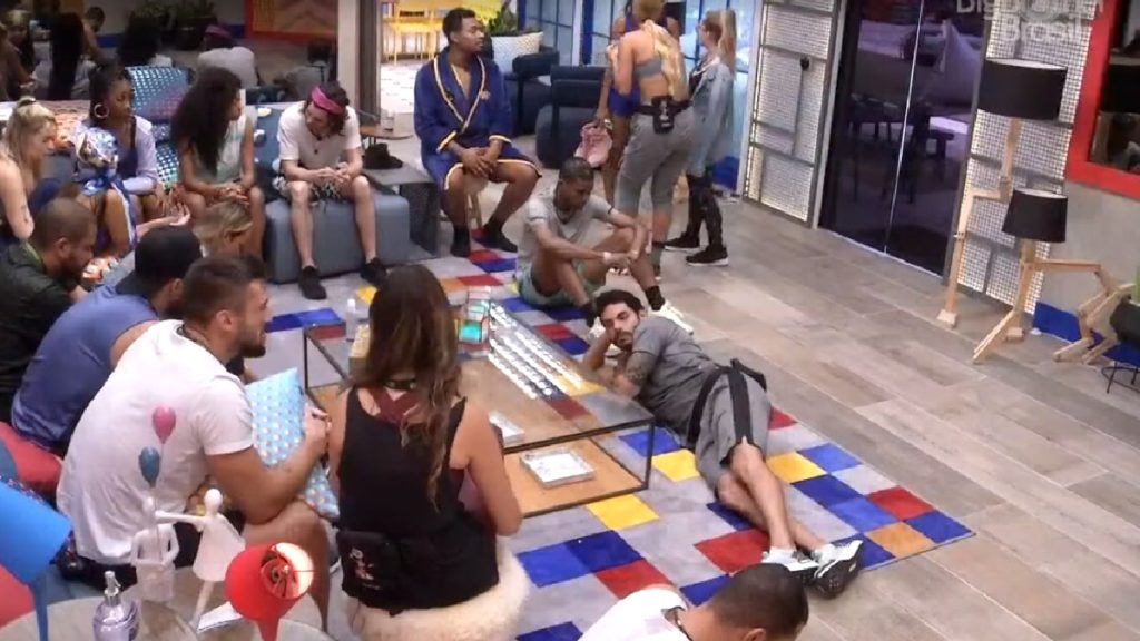 Prova do anjo 30 de janeiro